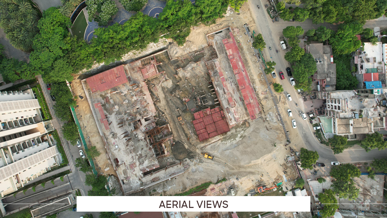 Luxurious 4 BHK Flats in Prime Location Shalimar Gallant West